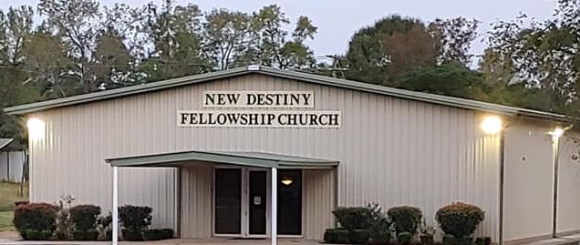 New Destiny Church