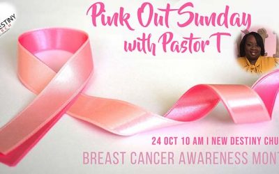 Pink Out Sunday With Pastor T.