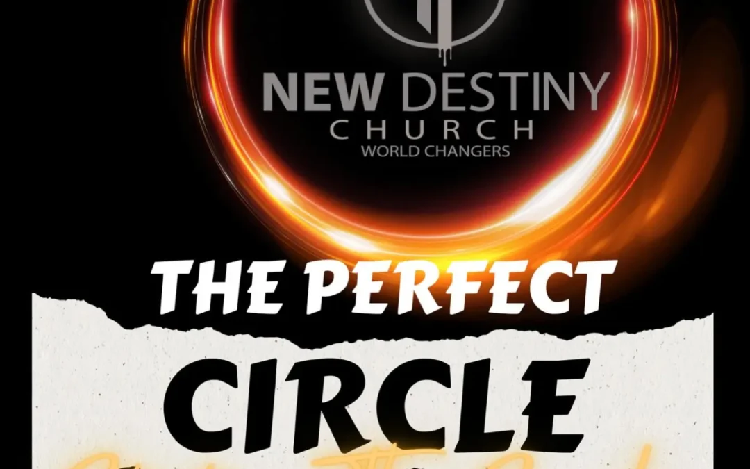 Bishop Harden New Series “The Perfect Circle”