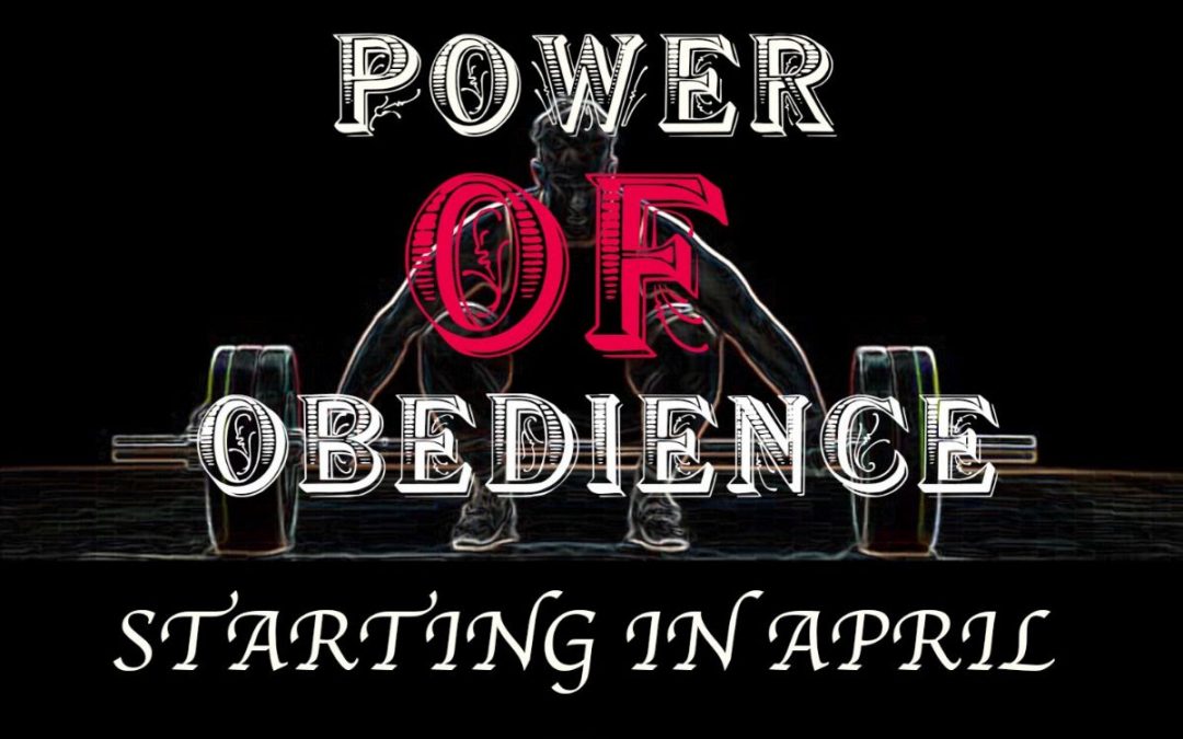 Power of Obedience