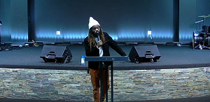 Brother Devon Simon