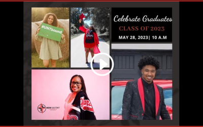 College Day Honoring Class of 2023 Graduates